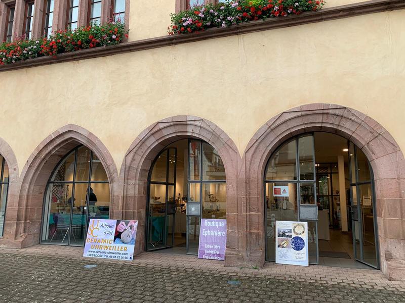 Marché de Noël des Artisans de la Vallée de Munster