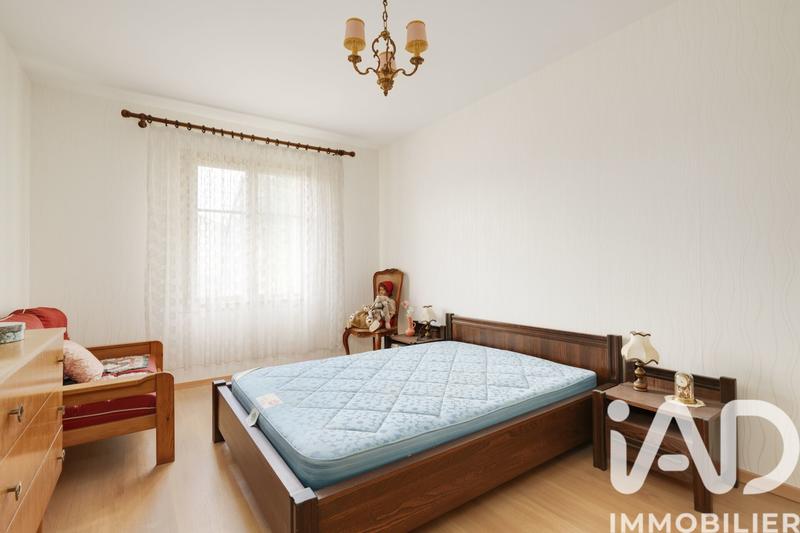 Maison - 123 m² - 5 pièces