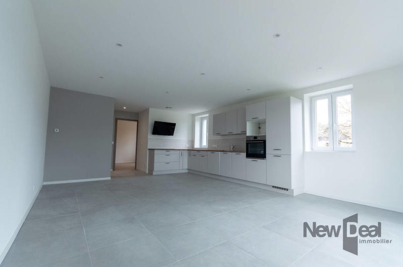 Appartement - 83 m² - 4 pièces