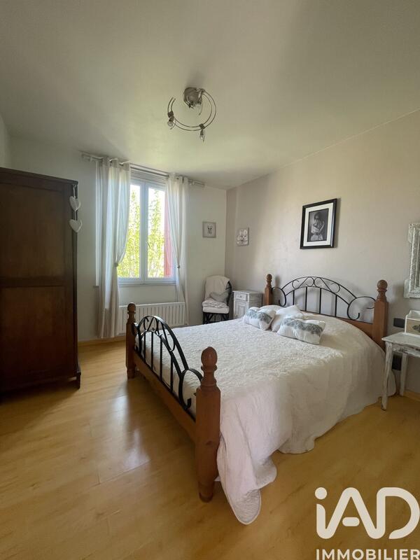 Maison de ville - 190 m² - 6 pièces