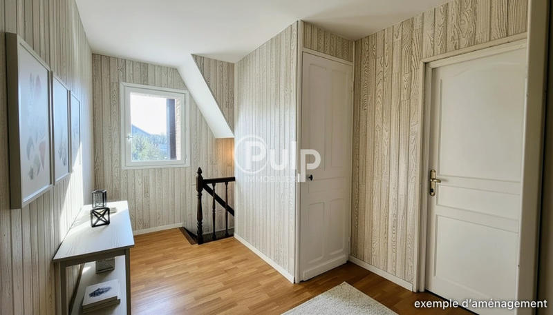 Maison de ville - 173 m² - 6 pièces