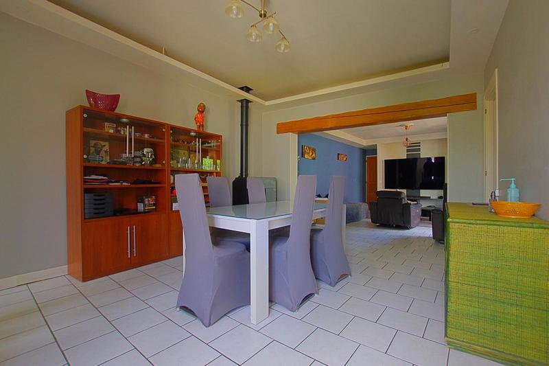 Maison - 107 m² - 4 pièces