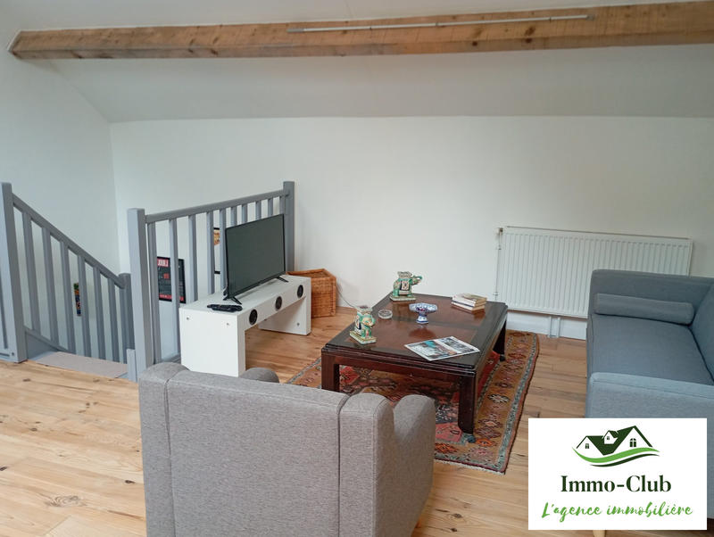 Maison ancienne - 142 m² - 4 pièces