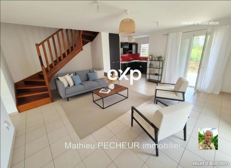 Maison - 71 m² - 4 pièces
