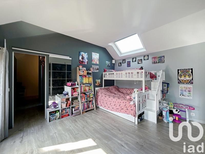 Maison - 85 m² - 4 pièces