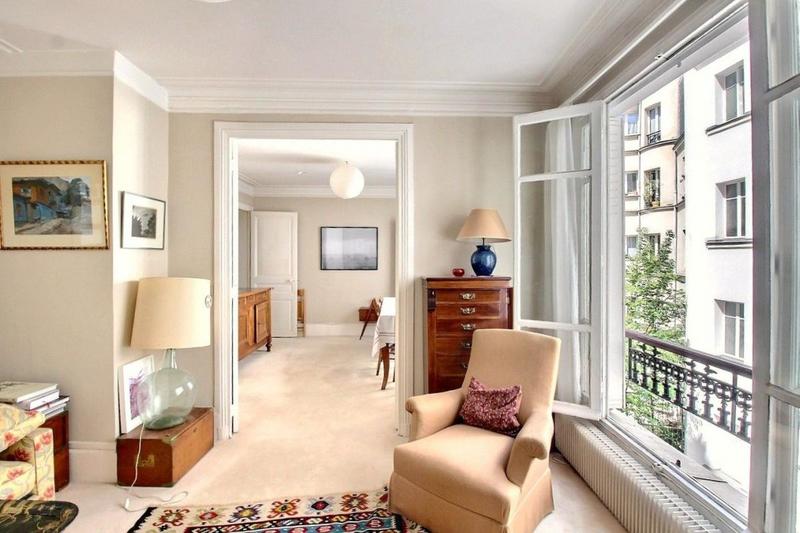 Appartement - 52 m² - 2 pièces