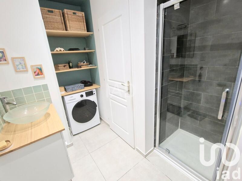 Appartement - 55 m² - 3 pièces