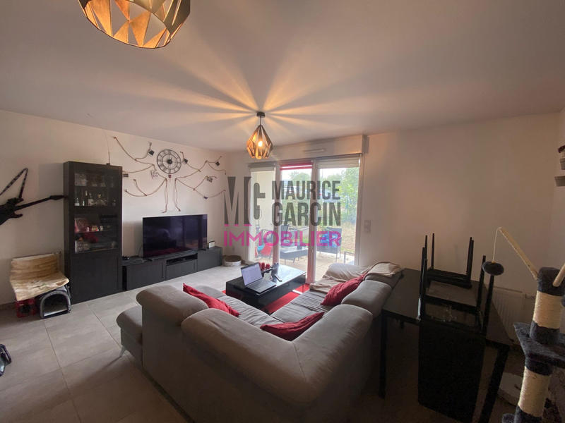 Appartement - 49 m² - 2 pièces