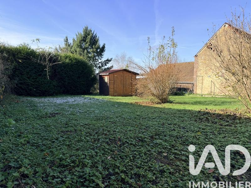 Maison de village - 105 m² - 4 pièces