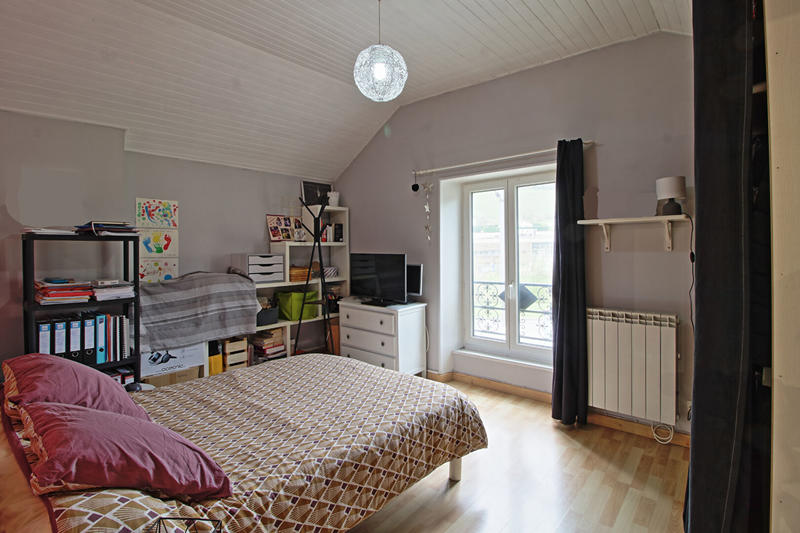 Maison - 84 m² - 4 pièces