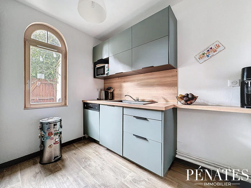 Maison - 43 m² - 2 pièces