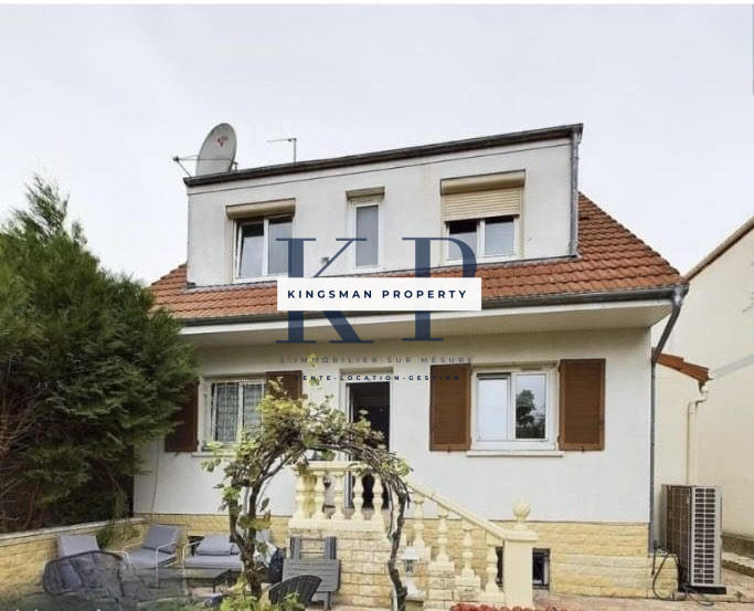 Maison - 130 m² - 6 pièces