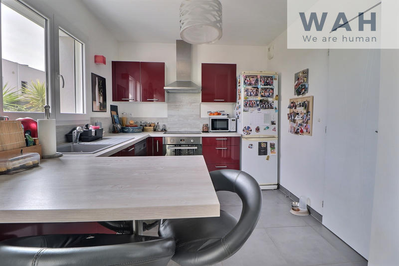 Maison - 89 m² - 4 pièces