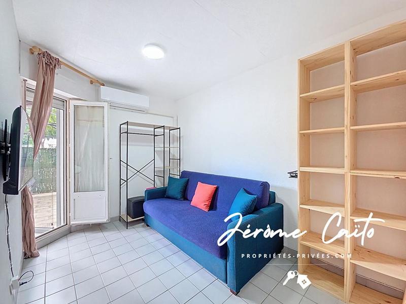 Appartement - 32 m² - 2 pièces