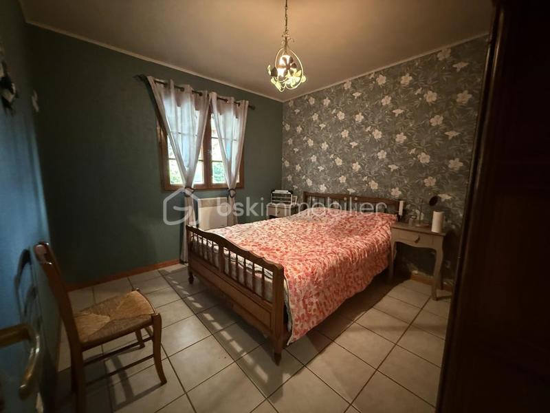 Pavillon - 110 m² - 5 pièces