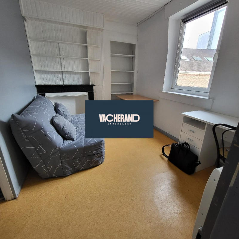 Appartement - 13 m² - 1 pièce