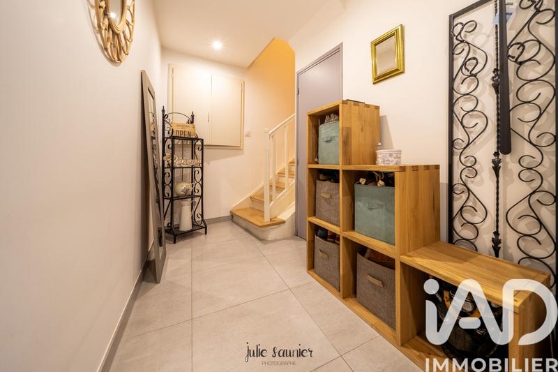 Maison de village - 98 m² - 5 pièces