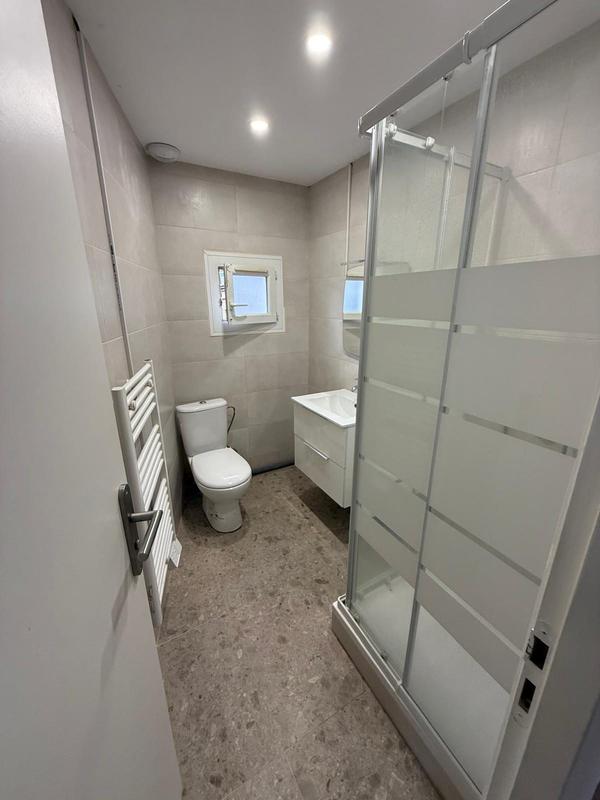 Appartement - 20 m² - 1 pièce