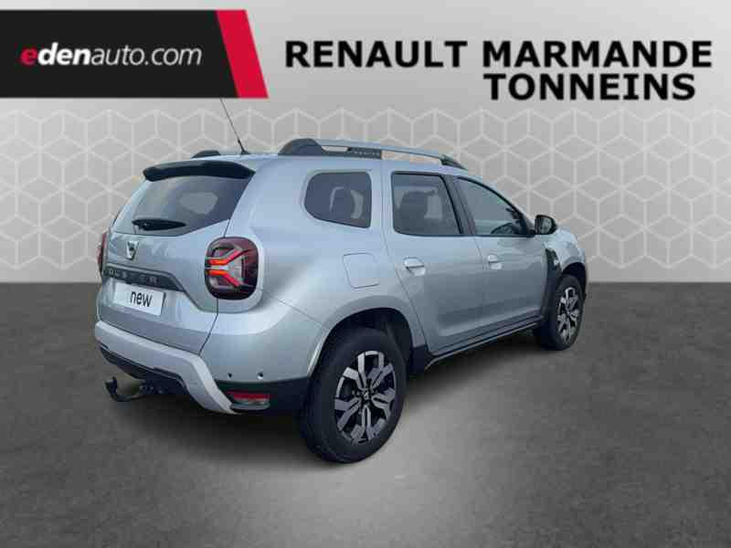 Dacia Duster Blue dCi 115 4x2 Prestige