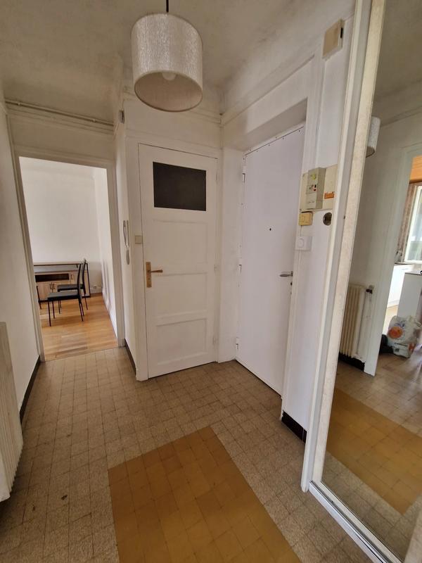 Appartement - 47 m² - 2 pièces