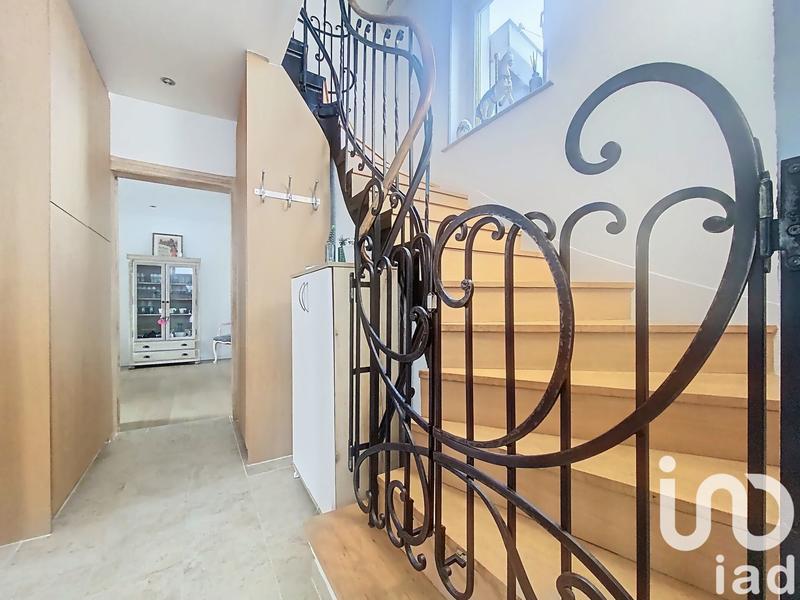 Maison - 155 m² - 7 pièces