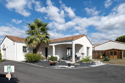 Maison - 112 m² - 5 pièces