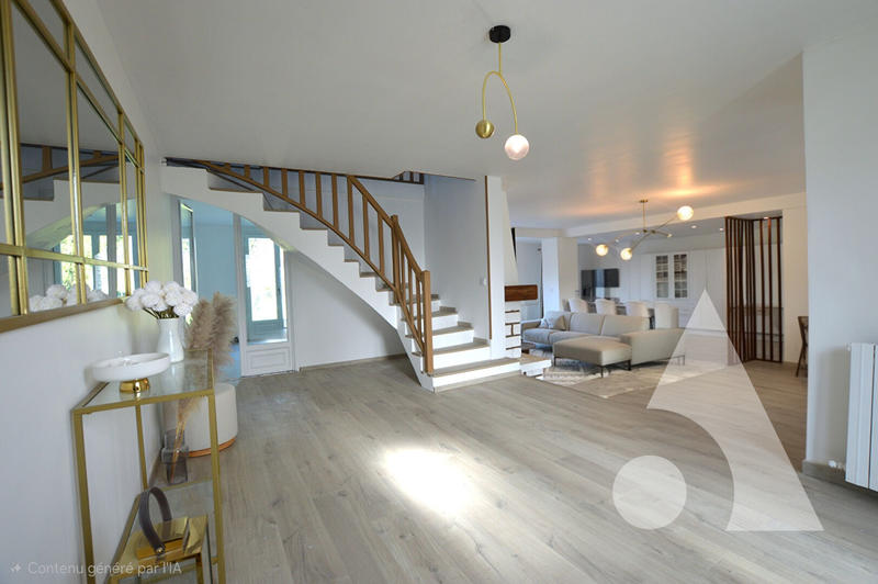 Maison - 178 m² - 5 pièces