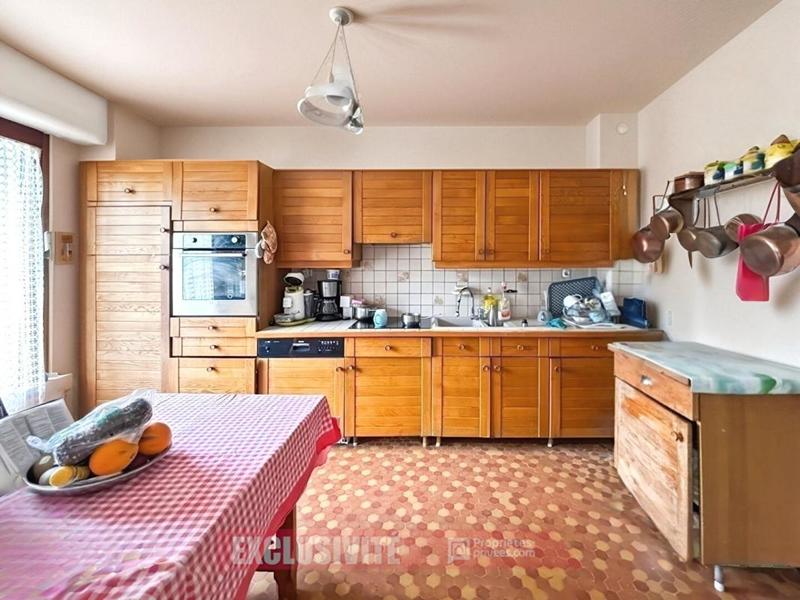 Maison - 128 m² - 5 pièces