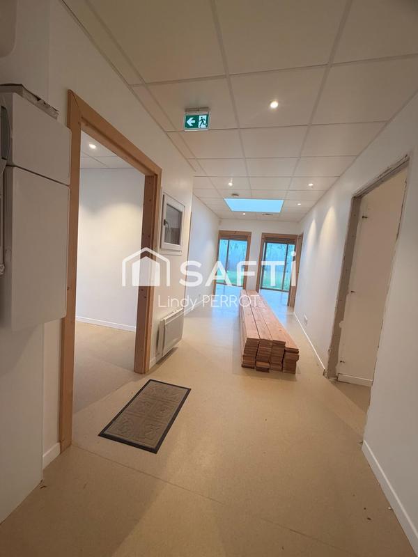 Maison - 101 m² - 5 pièces