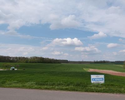 Terrain constructible - 2 162 m²