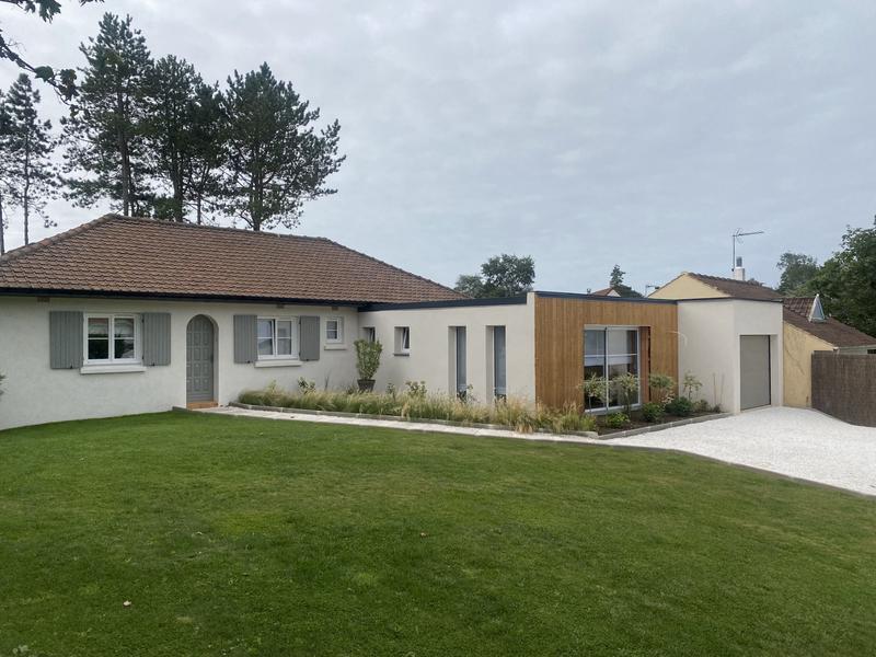 Maison - 148 m² - 6 pièces