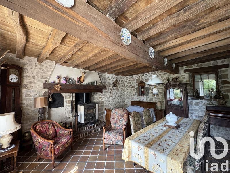 Maison de campagne - 103 m² - 4 pièces