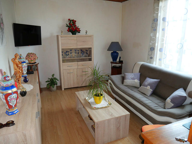 Immeuble - 48 m² - 2 pièces