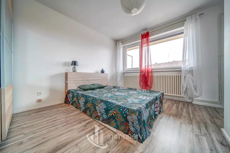 Appartement - 36 m² - 2 pièces
