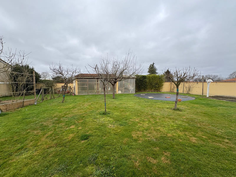 Maison - 99 m² - 4 pièces