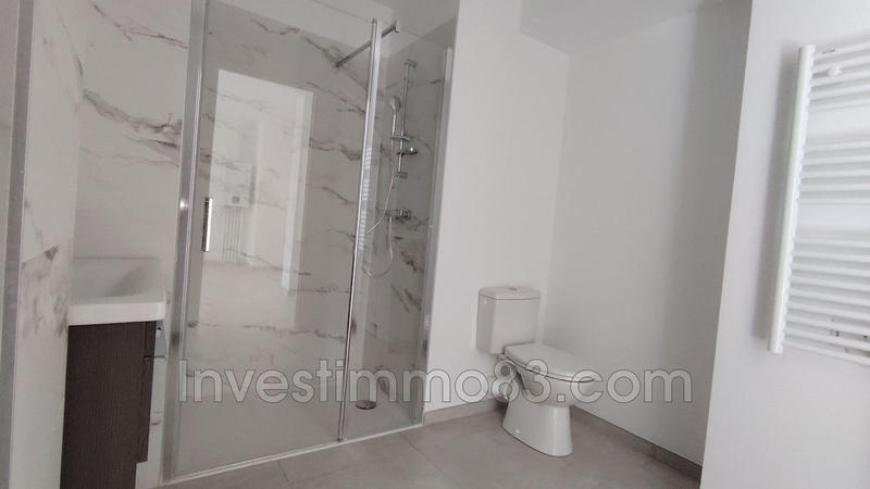 Appartement - 36 m² - 2 pièces