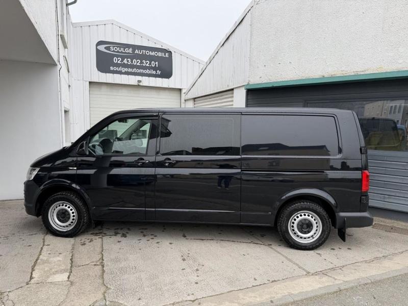 Volkswagen Transporter VI 2.0 TDi 150 Dsg7 L2h1 " 5 Places