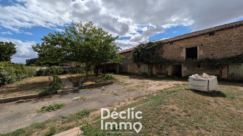 Maison de village - 190 m² - 5 pièces