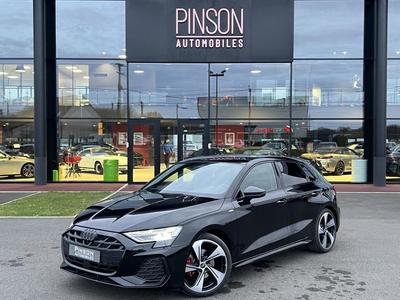 Audi A3 Sportback 1.5 35 Tfsi - 150 Bv s-Tronic 7 8y s line Phase 2