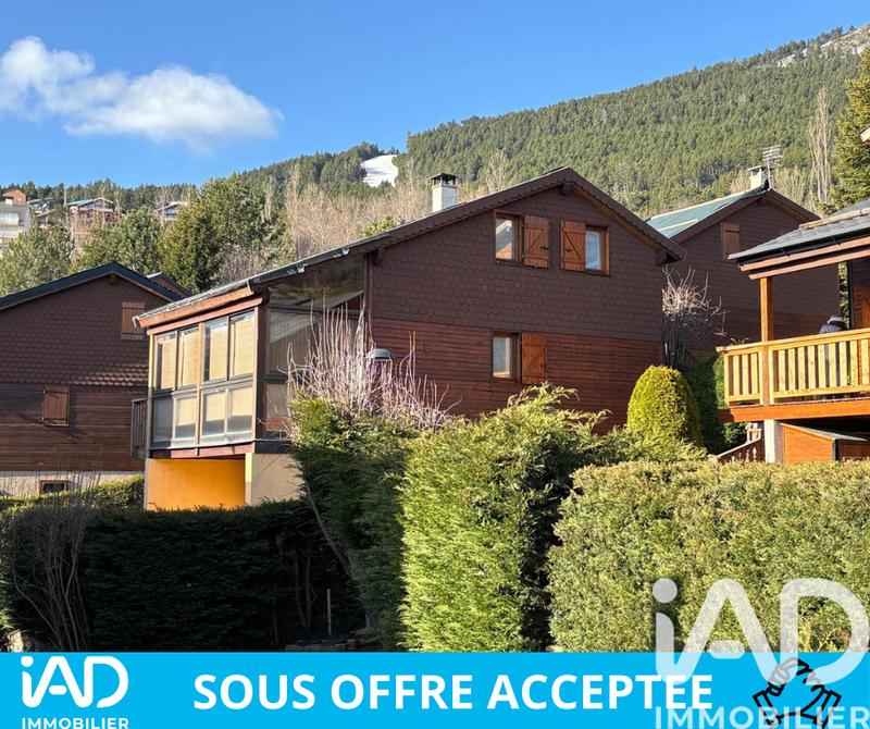 Châlet - 65 m² - 5 pièces