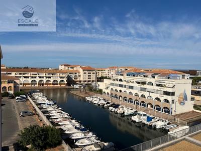 Appartement - 19 m² - 1 pièce