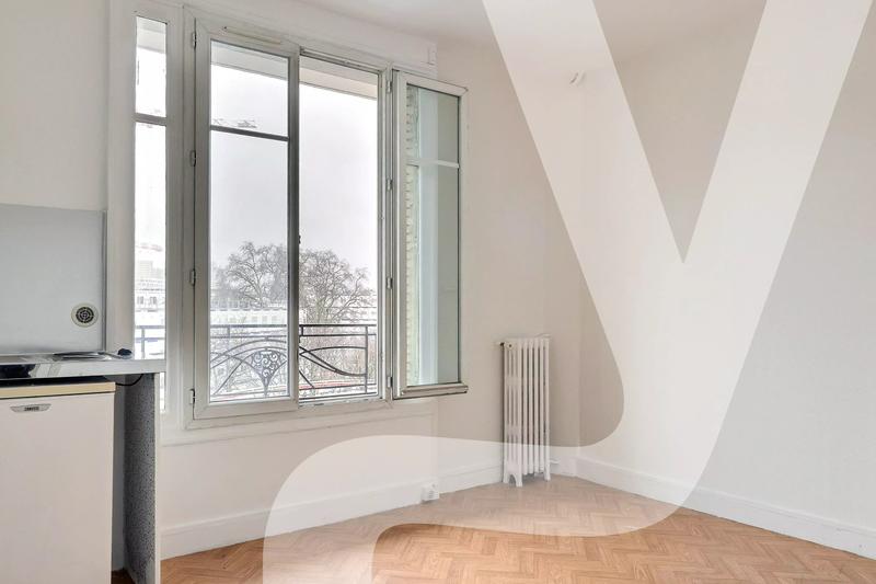 Appartement - 13 m² - 1 pièce