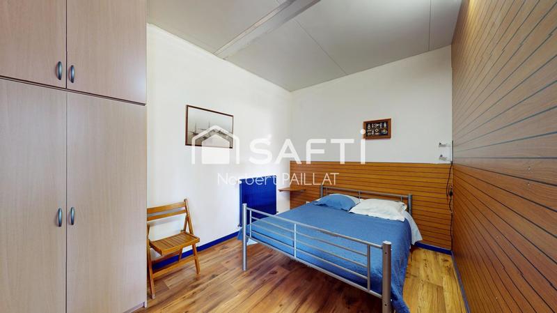 Maison - 98 m² - 3 pièces