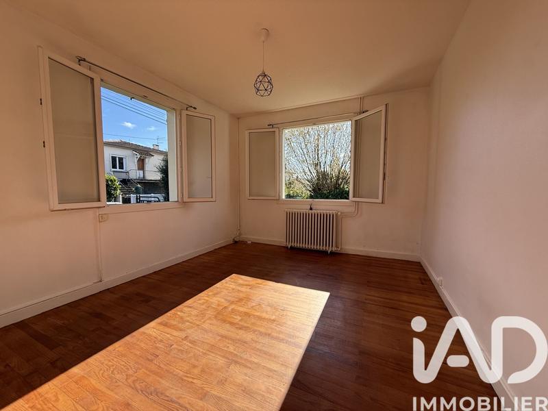Maison - 81 m² - 5 pièces