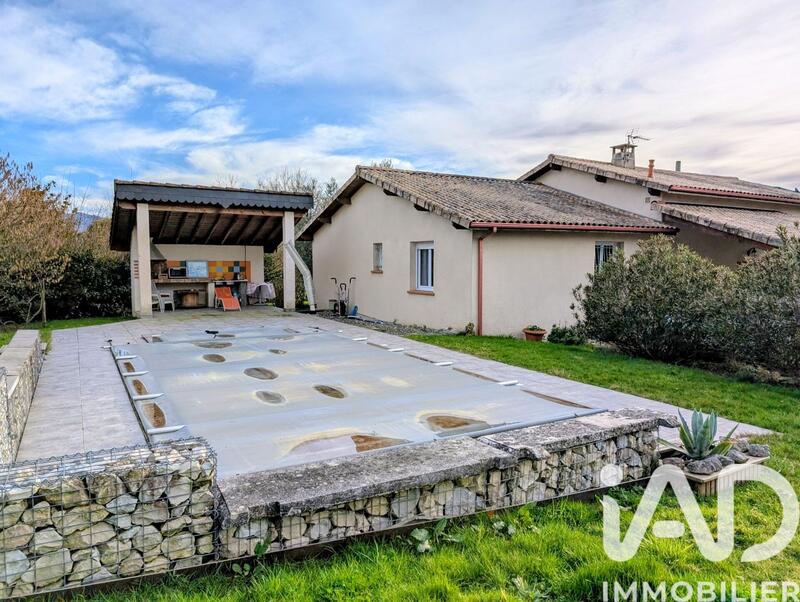 Maison - 186 m² - 6 pièces