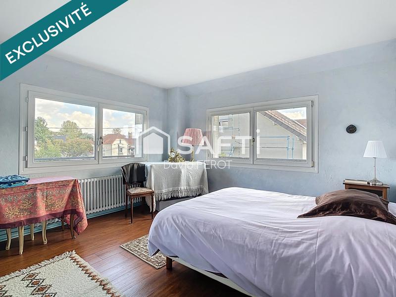 Maison - 120 m² - 6 pièces