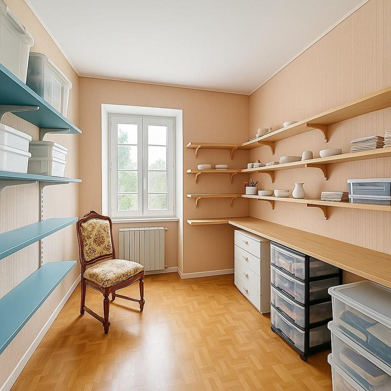 Maison - 163 m² - 6 pièces