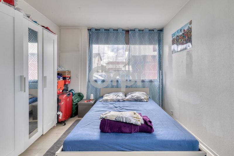 Appartement - 36 m² - 1 pièce