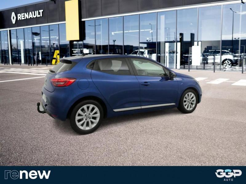 Renault Clio V TCe 90 Evolution