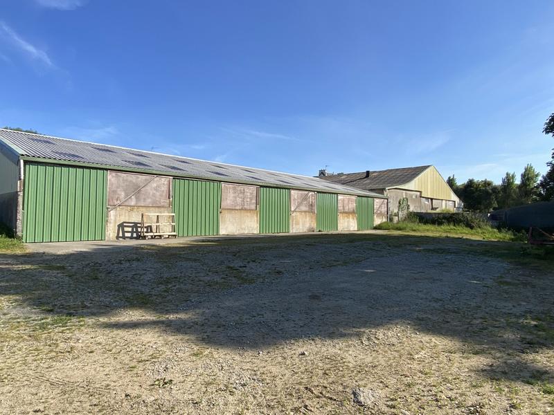 Ferme - 121 m² - 9 pièces